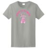Ladies Ultra Cotton ® 100% Cotton T Shirt Thumbnail