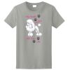 Ladies Ultra Cotton ® 100% Cotton T Shirt Thumbnail