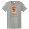 Ladies Ultra Cotton ® 100% Cotton T Shirt Thumbnail