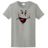 Ladies Ultra Cotton ® 100% Cotton T Shirt Thumbnail