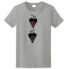 Ladies Ultra Cotton ® 100% Cotton T Shirt Thumbnail