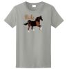 Ladies Ultra Cotton ® 100% Cotton T Shirt Thumbnail