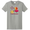 Ladies Ultra Cotton ® 100% Cotton T Shirt Thumbnail