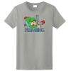 Ladies Ultra Cotton ® 100% Cotton T Shirt Thumbnail