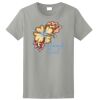 Ladies Ultra Cotton ® 100% Cotton T Shirt Thumbnail