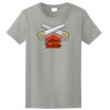 Ladies Ultra Cotton ® 100% Cotton T Shirt Thumbnail