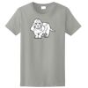 Ladies Ultra Cotton ® 100% Cotton T Shirt Thumbnail