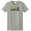 Ladies Ultra Cotton ® 100% Cotton T Shirt Thumbnail