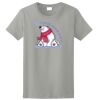Ladies Ultra Cotton ® 100% Cotton T Shirt Thumbnail