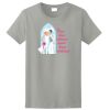 Ladies Ultra Cotton ® 100% Cotton T Shirt Thumbnail
