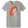 Ladies Ultra Cotton ® 100% Cotton T Shirt Thumbnail