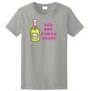 Ladies Ultra Cotton ® 100% Cotton T Shirt Thumbnail