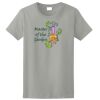 Ladies Ultra Cotton ® 100% Cotton T Shirt Thumbnail