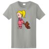 Ladies Ultra Cotton ® 100% Cotton T Shirt Thumbnail