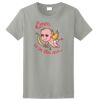 Ladies Ultra Cotton ® 100% Cotton T Shirt Thumbnail