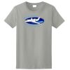 Ladies Ultra Cotton ® 100% Cotton T Shirt Thumbnail