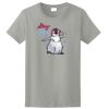 Ladies Ultra Cotton ® 100% Cotton T Shirt Thumbnail