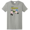 Ladies Ultra Cotton ® 100% Cotton T Shirt Thumbnail