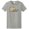 Ladies Ultra Cotton ® 100% Cotton T Shirt Thumbnail