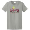 Ladies Ultra Cotton ® 100% Cotton T Shirt Thumbnail