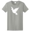 Ladies Ultra Cotton ® 100% Cotton T Shirt Thumbnail