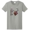 Ladies Ultra Cotton ® 100% Cotton T Shirt Thumbnail