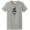 Ladies Ultra Cotton ® 100% Cotton T Shirt Thumbnail