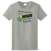 Ladies Ultra Cotton ® 100% Cotton T Shirt Thumbnail