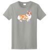 Ladies Ultra Cotton ® 100% Cotton T Shirt Thumbnail