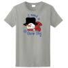 Ladies Ultra Cotton ® 100% Cotton T Shirt Thumbnail
