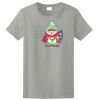 Ladies Ultra Cotton ® 100% Cotton T Shirt Thumbnail