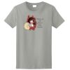 Ladies Ultra Cotton ® 100% Cotton T Shirt Thumbnail