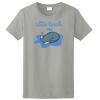 Ladies Ultra Cotton ® 100% Cotton T Shirt Thumbnail