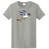 Ladies Ultra Cotton ® 100% Cotton T Shirt Thumbnail