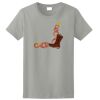 Ladies Ultra Cotton ® 100% Cotton T Shirt Thumbnail