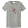 Ladies Ultra Cotton ® 100% Cotton T Shirt Thumbnail