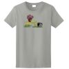 Ladies Ultra Cotton ® 100% Cotton T Shirt Thumbnail