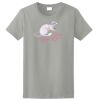 Ladies Ultra Cotton ® 100% Cotton T Shirt Thumbnail