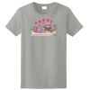 Ladies Ultra Cotton ® 100% Cotton T Shirt Thumbnail