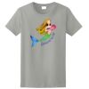 Ladies Ultra Cotton ® 100% Cotton T Shirt Thumbnail