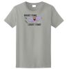Ladies Ultra Cotton ® 100% Cotton T Shirt Thumbnail