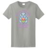 Ladies Ultra Cotton ® 100% Cotton T Shirt Thumbnail