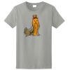 Ladies Ultra Cotton ® 100% Cotton T Shirt Thumbnail