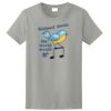 Ladies Ultra Cotton ® 100% Cotton T Shirt Thumbnail