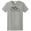 Ladies Ultra Cotton ® 100% Cotton T Shirt Thumbnail