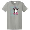 Ladies Ultra Cotton ® 100% Cotton T Shirt Thumbnail