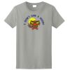 Ladies Ultra Cotton ® 100% Cotton T Shirt Thumbnail