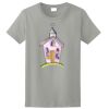 Ladies Ultra Cotton ® 100% Cotton T Shirt Thumbnail