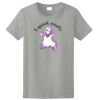 Ladies Ultra Cotton ® 100% Cotton T Shirt Thumbnail