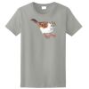 Ladies Ultra Cotton ® 100% Cotton T Shirt Thumbnail
